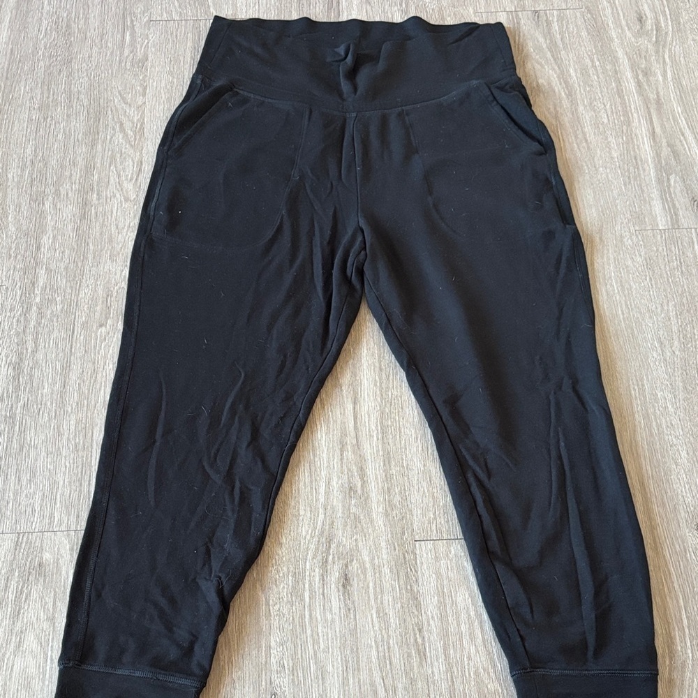 Old Navy Women's Black Jogger Pants